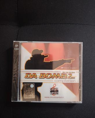 doppio CD rap italiano sigillato 