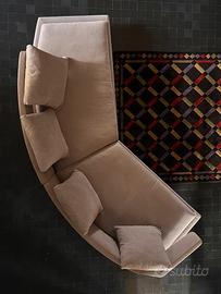 Divano B&B Arne di Antonio Citterio