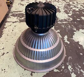 Lampione soffitto capannone