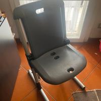 Sedia/seggiolone slex Brevi per bambini