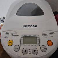 Macchina Pane Ferrari