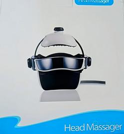 Casco Massaggiatore Testa & Collo – NUOVO