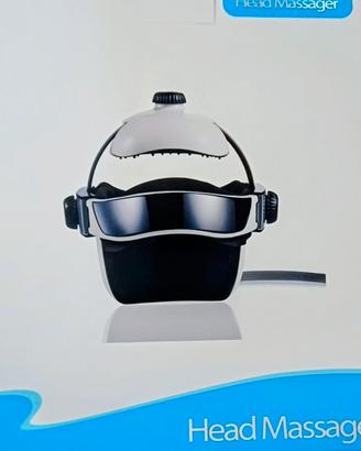 Casco Massaggiatore Testa & Collo – NUOVO