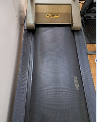 Technogym XT Pro 600 tapis roulant