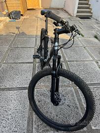 Bici uomo come nuova