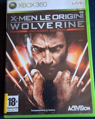 Wolverin per xbox360