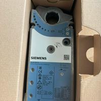 SIEMENS GCA126.1E  Attuatore rotativo