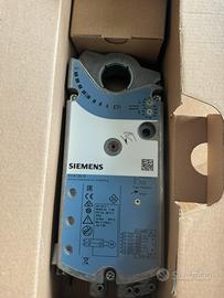 SIEMENS GCA126.1E  Attuatore rotativo