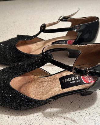 SCARPE DA BALLO n 37 1/2