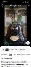 Cognac da collezione