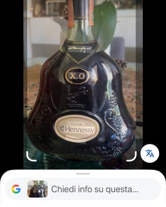 Cognac da collezione