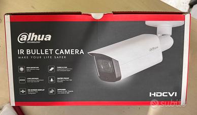 Telecamera Dahua DH-HAC-HFW2241TP-Z-A – NUOVA