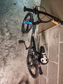 bici bimbo 16 decathlon 