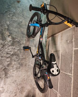 bici bimbo 16 decathlon 