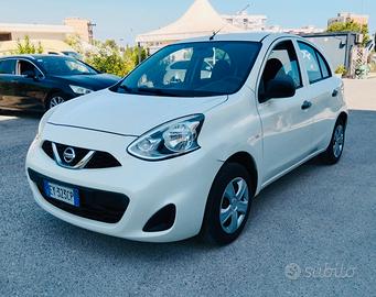 Nissan Micra 1.2 Gpl 2015