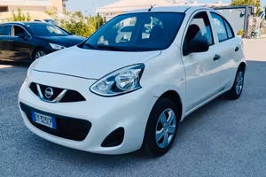 Nissan Micra 1.2 Gpl 2015