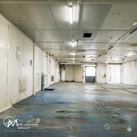 Capannone 500 mq Pero - Vicinanza A4/Tangenziali