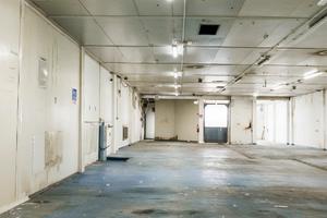 Capannone 500 mq Pero - Vicinanza A4/Tangenziali