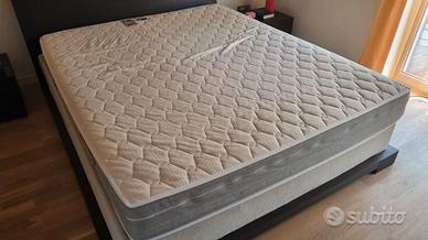 Materasso micromolle 160x200