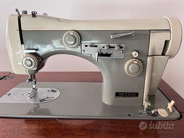 Necchi Supernova Ultra Mark 2