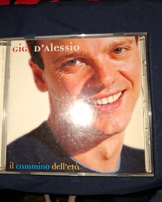 CD GIGI D'ALESSIO