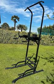 Stazione fitness Power Tower Homecom