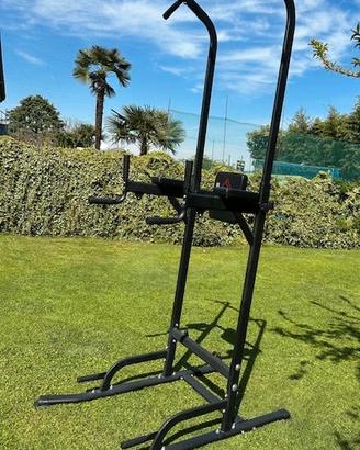 Stazione fitness Power Tower Homecom