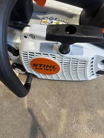 Motosega da potatura