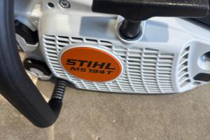 Motosega da potatura