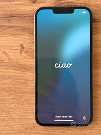 I PHONE 13 pro batteria NUOVA!