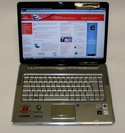 Notebook HP Pavilion dv5 4gbRam