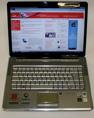 Notebook HP Pavilion dv5 4gbRam