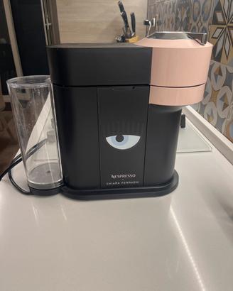 Nespresso vertuo next chiara ferragni