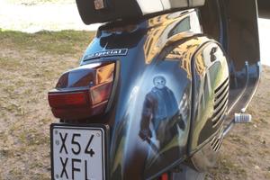 Piaggio Vespa 50 Special (V5B3) - 1981