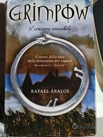 Libro Grimpow  Il sentiero invisibile