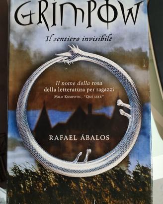 Libro Grimpow  Il sentiero invisibile