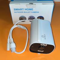 Antela smart home bullet camera