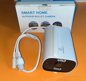 Antela smart home bullet camera