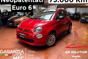 Fiat 500 1.2 Neopatentati Euro 6