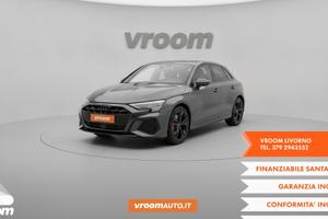 AUDI A3 4� serie A3 SPB TFSI 85 kW S tronic S l...