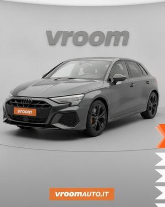 AUDI A3 4� serie A3 SPB TFSI 85 kW S tronic S l...