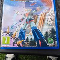 Goldrake ps5