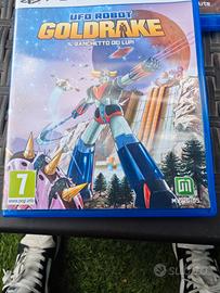 Goldrake ps5