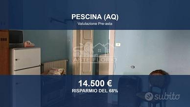 Immobile in asta di 86 m² a Pescina