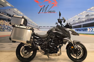 Benelli TRK 702 X - 12/2024 - Km 8000