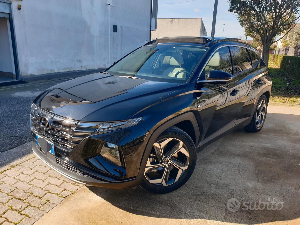 Hyundai Tucson 2ª serie