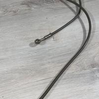 Tubi freno anteriore in treccia  street triple 675