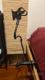 Porta telefono/fotocamera