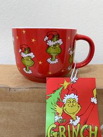 Tazza Grinch