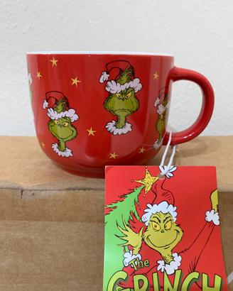 Tazza Grinch